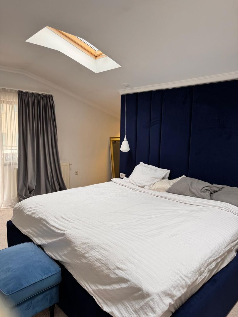 vila 4 camere | Aviatiei | curte 50 mp | Baneasa | 3 Parcare - Poză 7