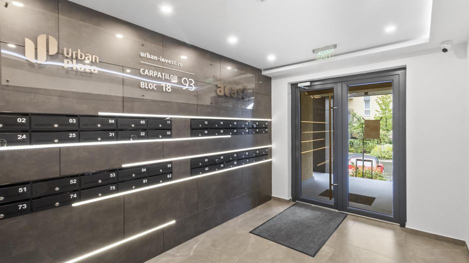 Apartament 2 camere | parcare | Urban Plaza - Poză 8