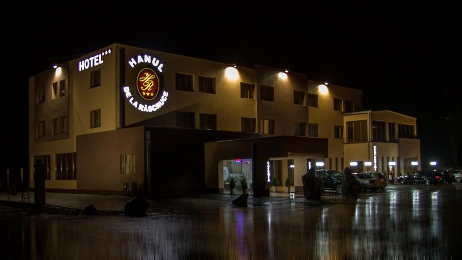 Hotel*** Hanul de la Răscruce - Poză 9