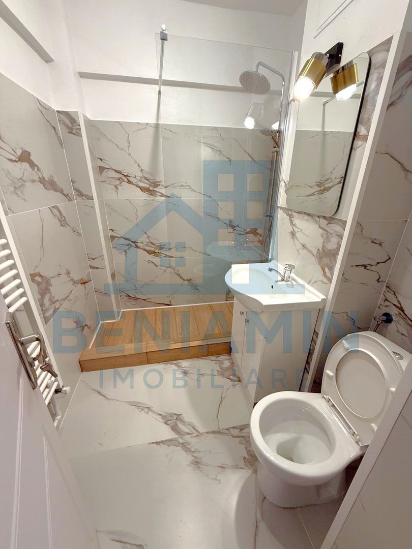 3 Decomandate-Ultracentral-Mobilat-Utilat-Centrala termica- Parcare - Poză 6