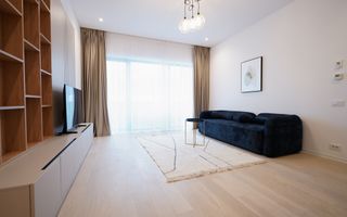 3 Camere + Parcare, Curte 75mp, One Lake Club - Poză 7