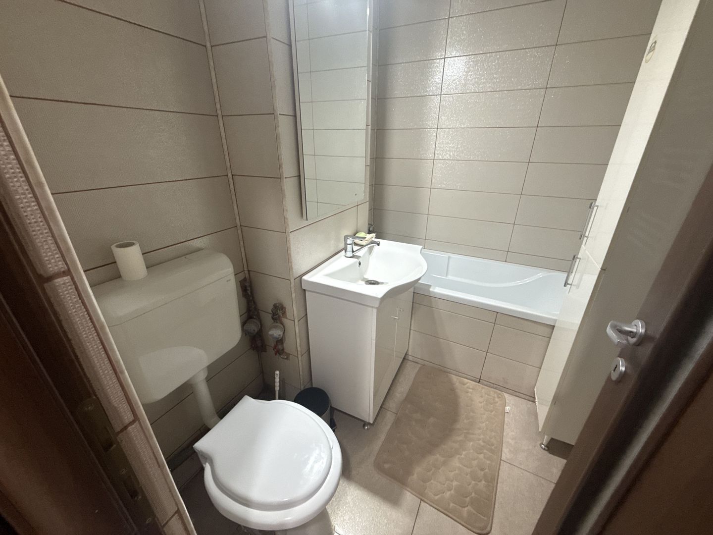 AP. 3 CAMERE - PANTELIMON, MOBILAT/UTILAT. BLOC REABILITAT, COMIS 0% - Poză 10