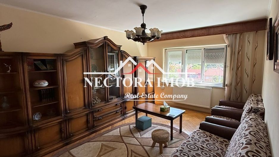 NECTORA IMOB Exclusivitate-Apartament 3 camere, 2 bai, Zona Salca, Et3 - Poză 2