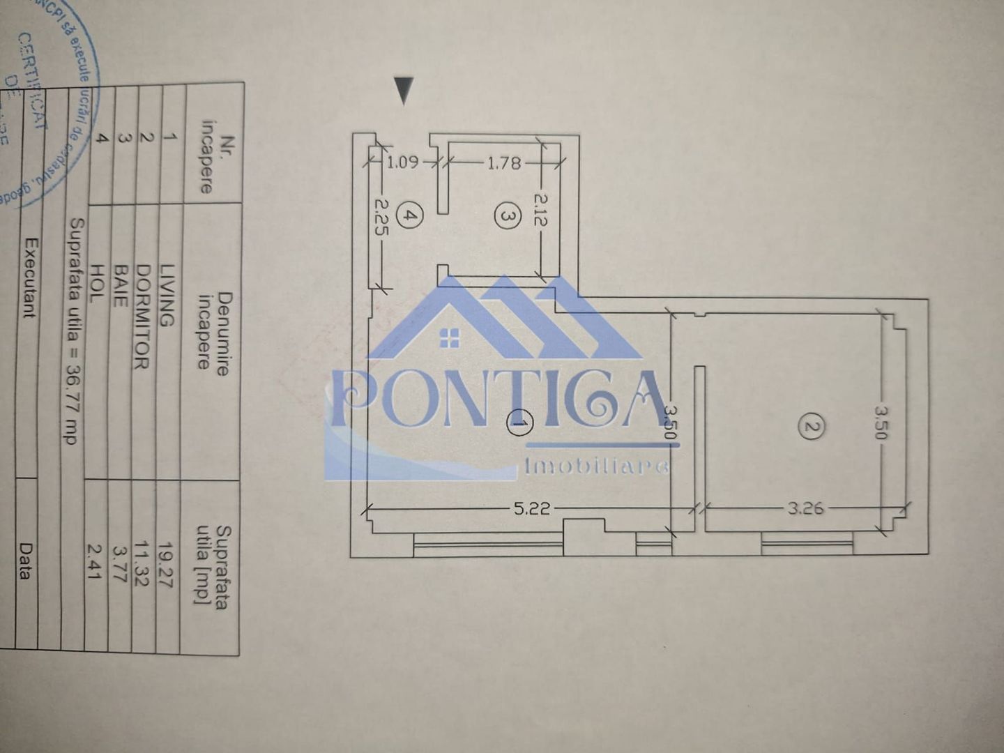 Apartament zona Alezzi - Poză 7