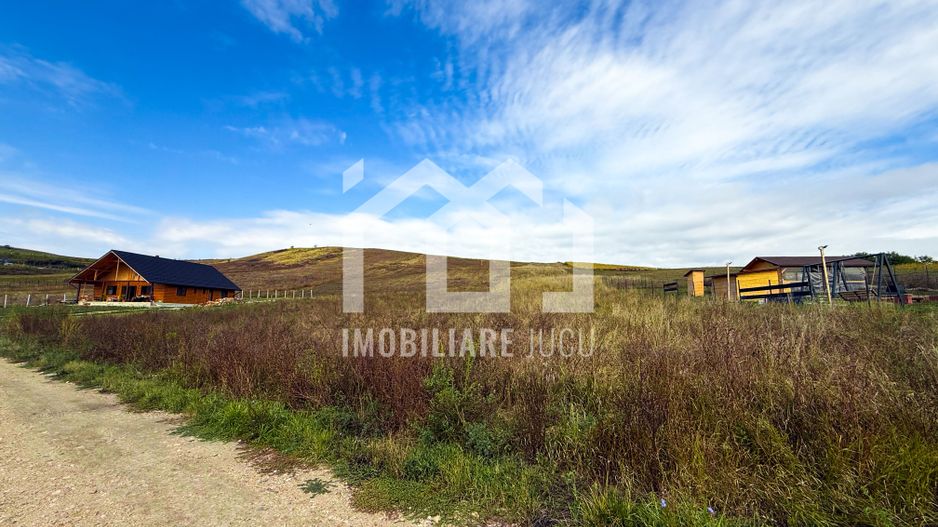 Teren Intravilan 1200 mp în Gădălin - Ideal pentru Casă sau Cabana! - Poză 4