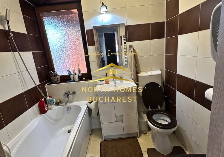 Apartament 2 camere- Andronache - A3 -PARCARE - Poză 8