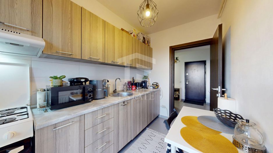 Apartament 2 camere Bloc nou 2 min Metrou Dimitrie Leonida Berceni 100 - Poză 14