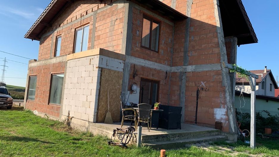 Casa individuala 4 camere  P+1E in Dudestii Noi - Poză 18