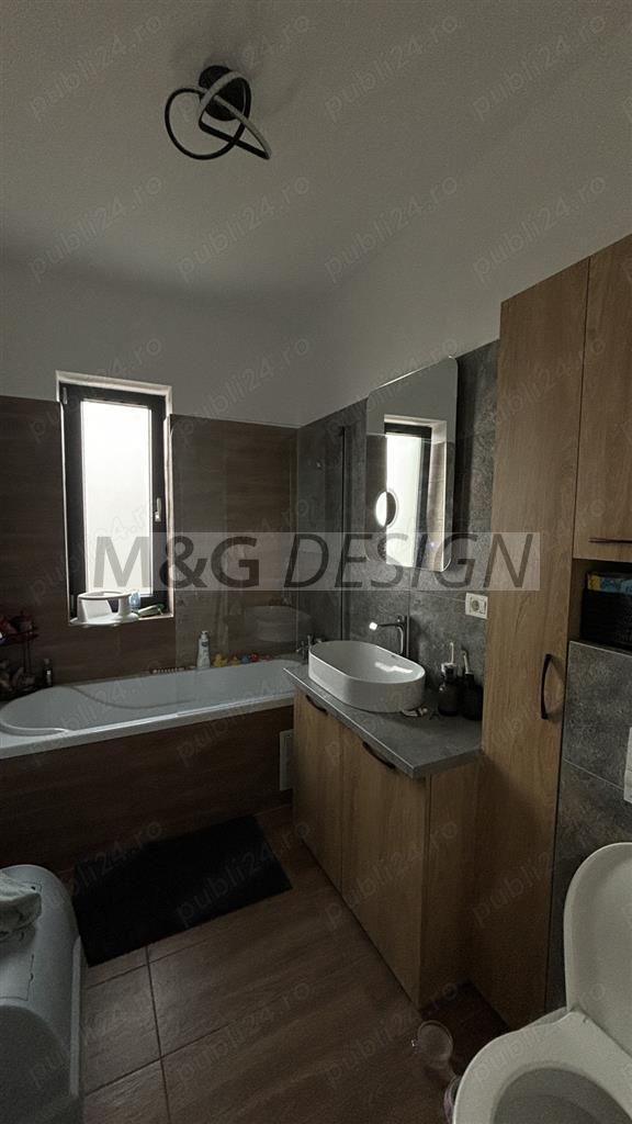 Apartament 2 camere Giroc bloc nou cu lift - Poză 9