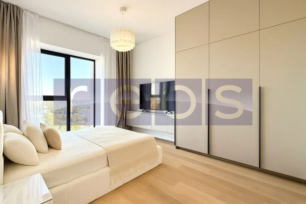 INCHIRIERE APARTAMET PREMIUM 3 CAMERE | ONE VERDI | MOBILAT | PARCARE - Poză 5