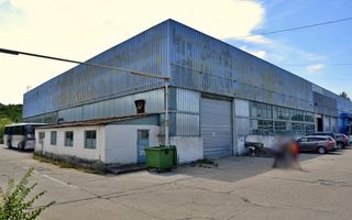 Mioveni - Hala, birouri, anexe, platforma De Inchiriat - Poză 7