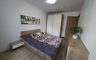Apartament 2 camere decomandat parter Mall Coresi 50mp parcare boxa - Poză 4