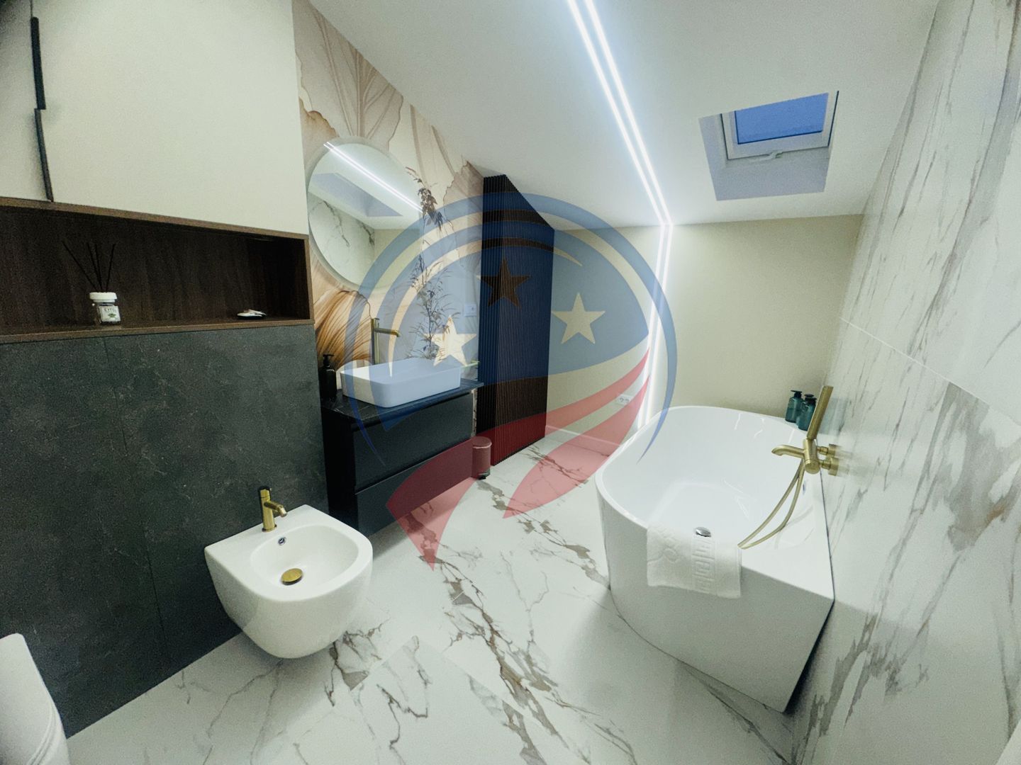 Super locație, super apartament 4 camere Ultracentral - Poză 14