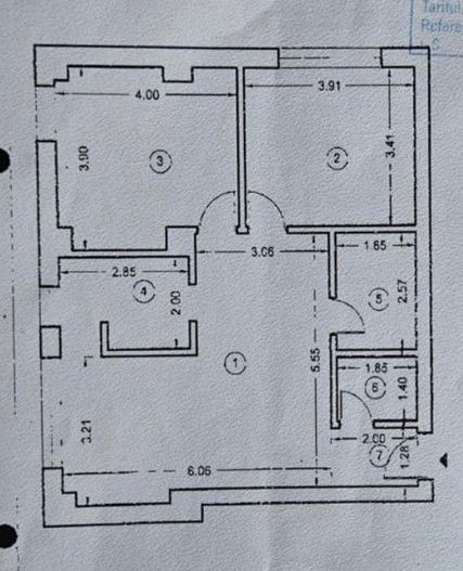 3 camere | Intrarea Catedrei | Herastrau | parcare inclusa - Poză 17