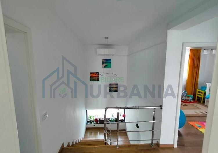 Duplex de vânzare, lângă Grădinița Kiki, Rediu – 108 mp utili, 134 mp construiti, 200 mp teren - Poză 9