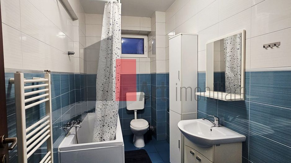 Garsoniera de inchiriat-Titan-cu centrala - Poză 5