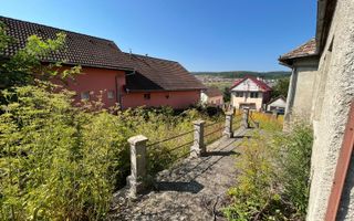 Teren intravilan 1800 mp cu constructie casa-Chinteni - Poză 5