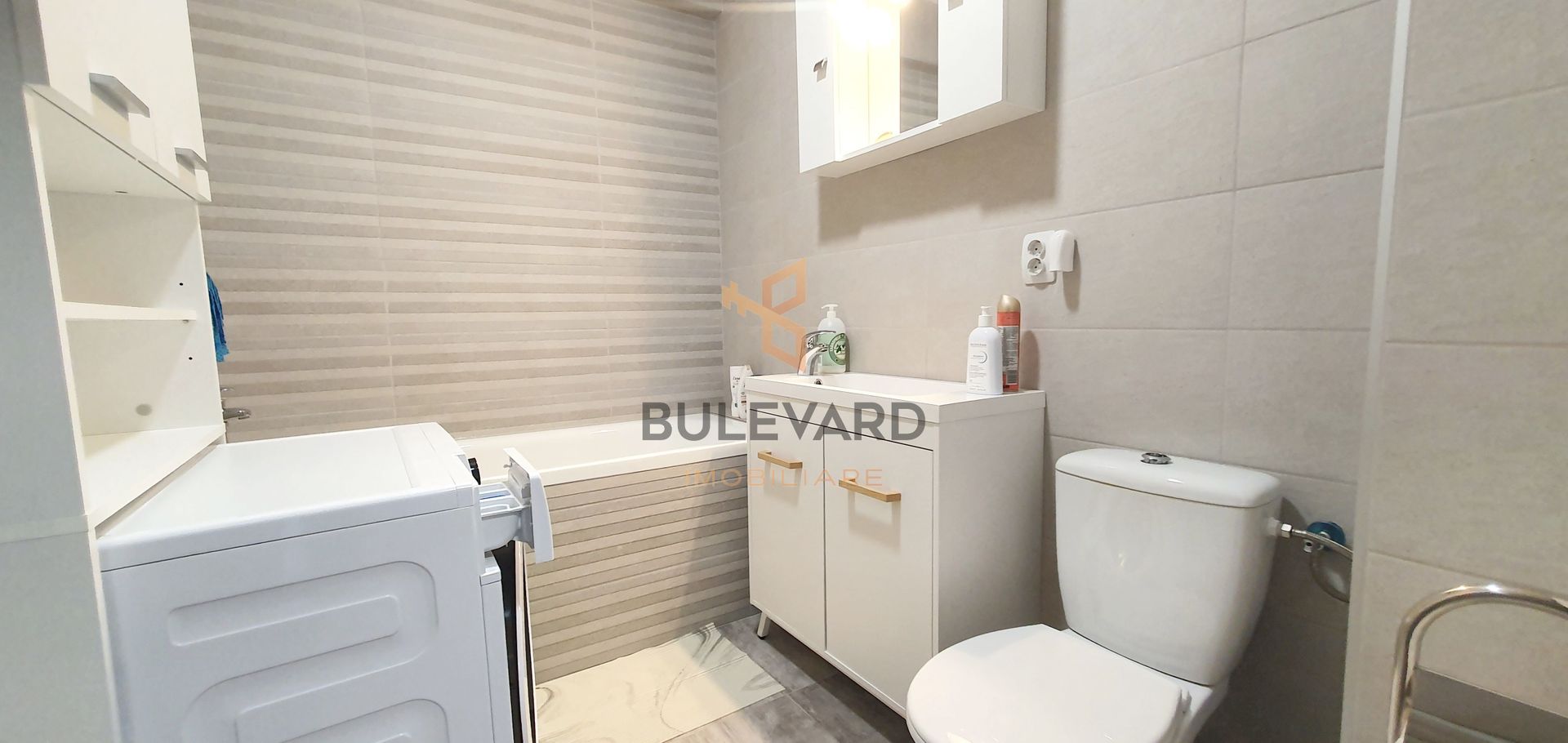 Apartament cu 2 camere, zona Terra! - Poză 7