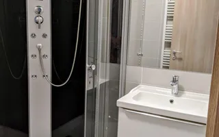 Casa cuplata moderna de inchiriat in cartierul Borhanci - Poză 18