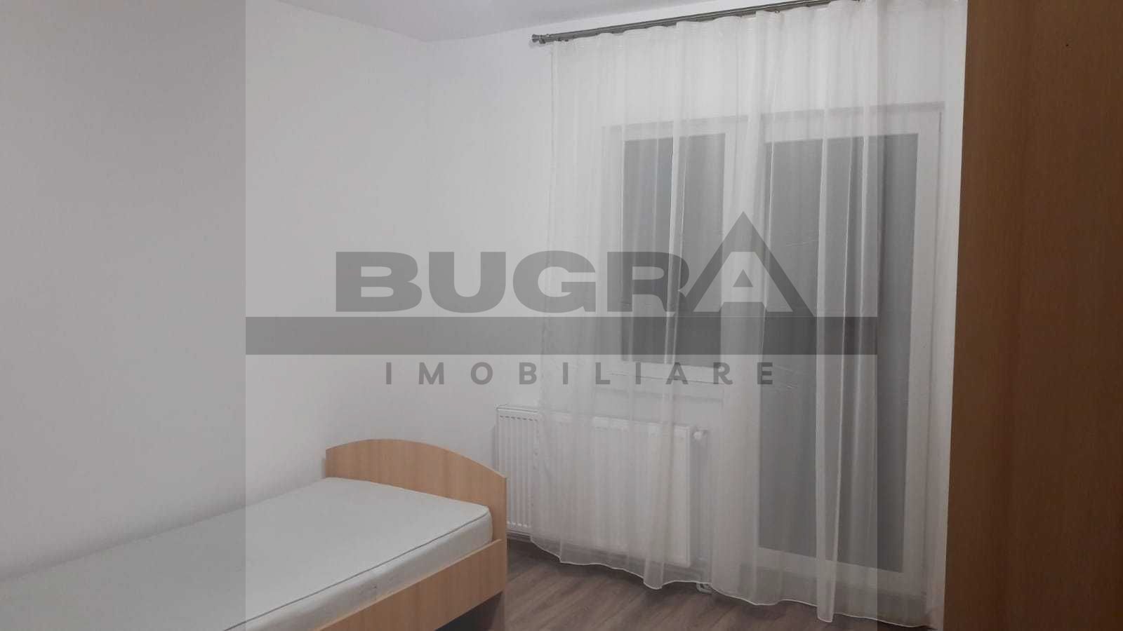 Apartament de 2 camere, deomandat, 54mp, zona UMF - Poză 3