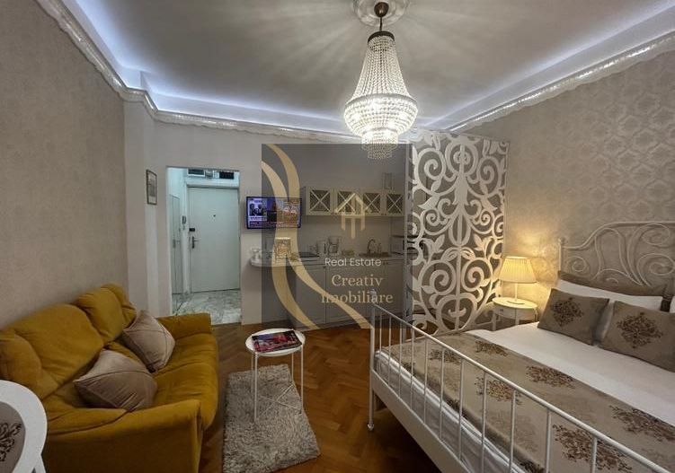 Garsoniera lux Universitate -Batistei - Poză 3