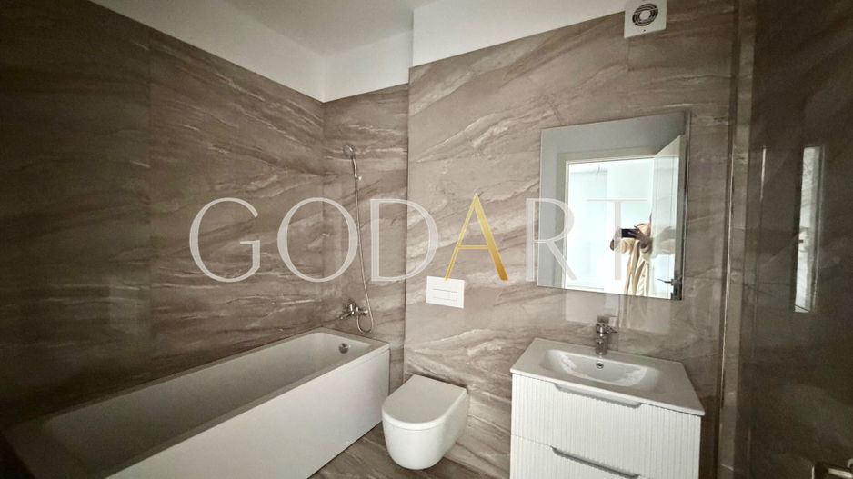 Studio premium | Terasa | Loc de parcare - Poză 5