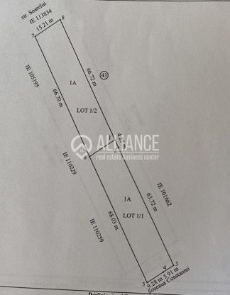 CUMPANA (Cod 01) - Teren intravilan la soseaua Constantei. - Poză 6