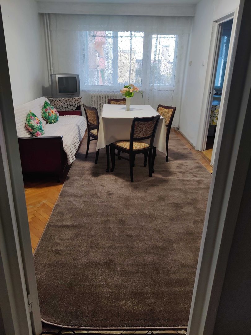 Apartament cu 1 camera de închiriat Zona Cetate Alba Iulia - Poză 1