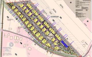 Teren cu PUZ aprobat - Colonia Sopor - Ansamblu reglementat - Poză 1