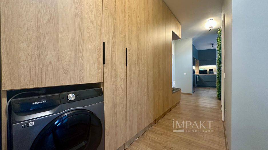 Apartament Smart, 3 camere, 2 bai, parcare subterana – Sopor! - Poză 6