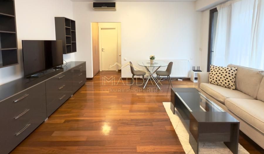 Apartament 2 camere Herastrau | Parcare inclusa | Mobilat complet - Poză 3