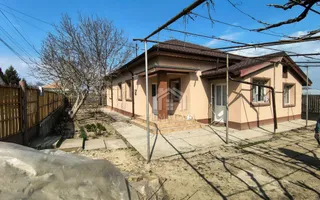 Casa in zona Tansilvaniei BZ teren 1270mp SC=130mp libera - Poză 25