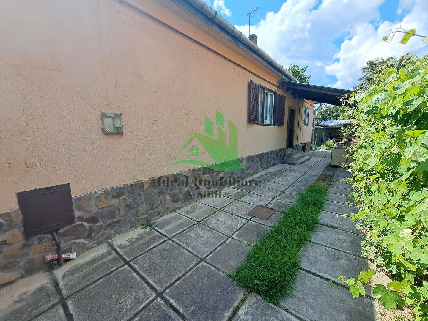 Casa pe un singur nivel cu 342 mp curte, in zona Promenada Mall - Poză 5