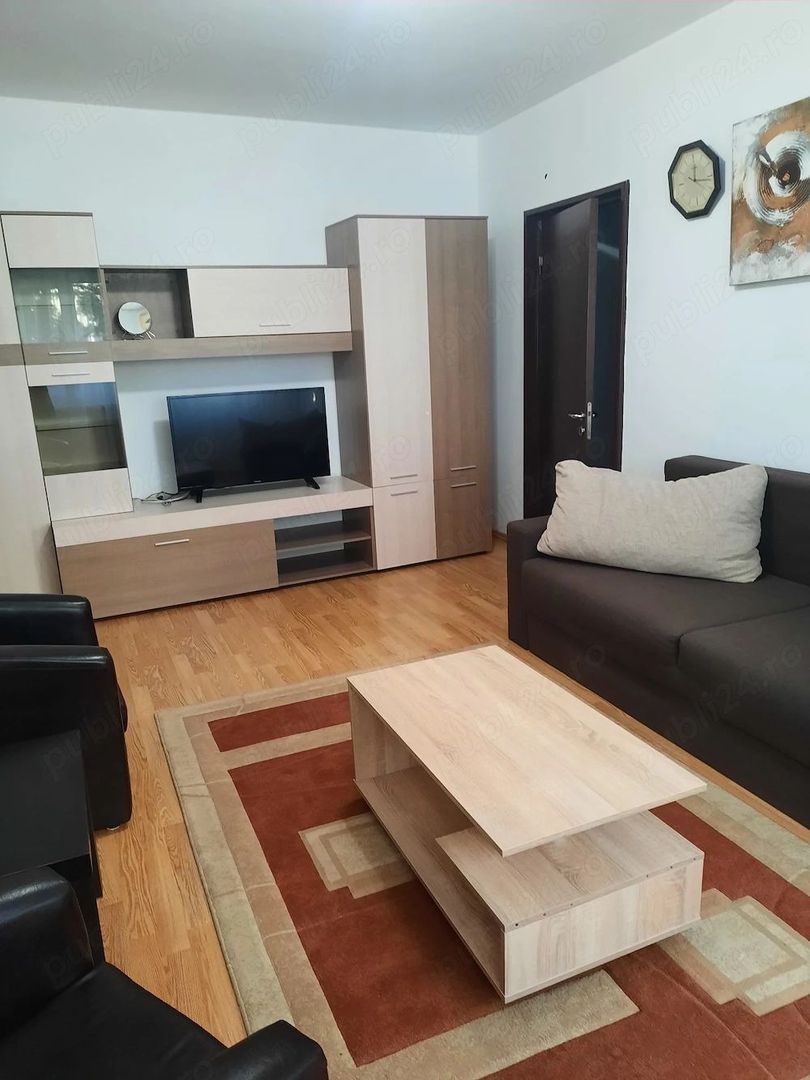 Închiriere Apartament cu 2 camere, 2 min metrou Iancului, bloc reabilitat 🚇 - Poză 1