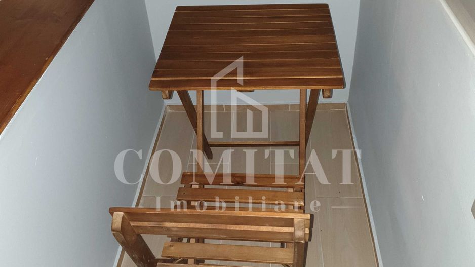 Garsonieră cochetă | Balcon de 4 mp | Zona Expo Transilvania - Poză 7