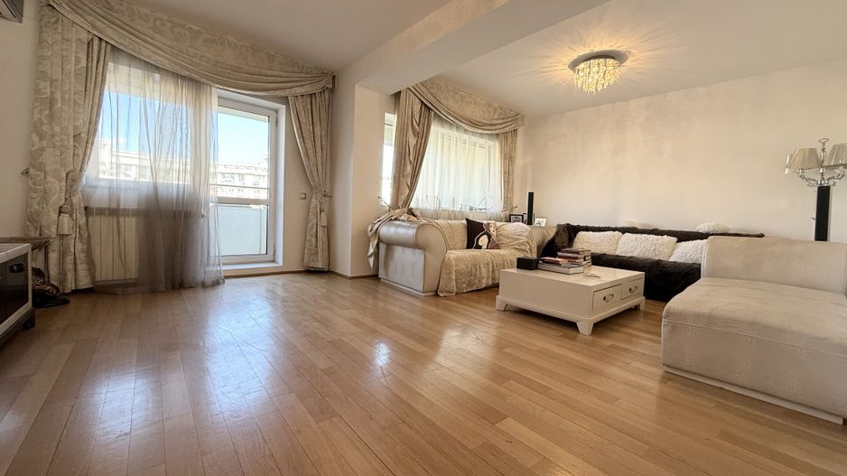 Bulevardul Unirii | 4 camere | vedere mixta | 115mp utili | Decomandat - Poză 4