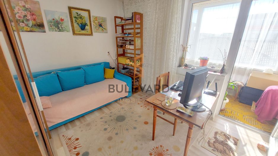 Apartament cu 3 camere, zona Terra! - Poză 7