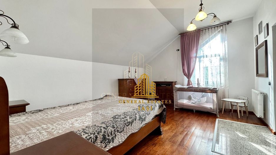 Vânzare Casă în Bucium cu Priveliște Panoramică - Poză 13