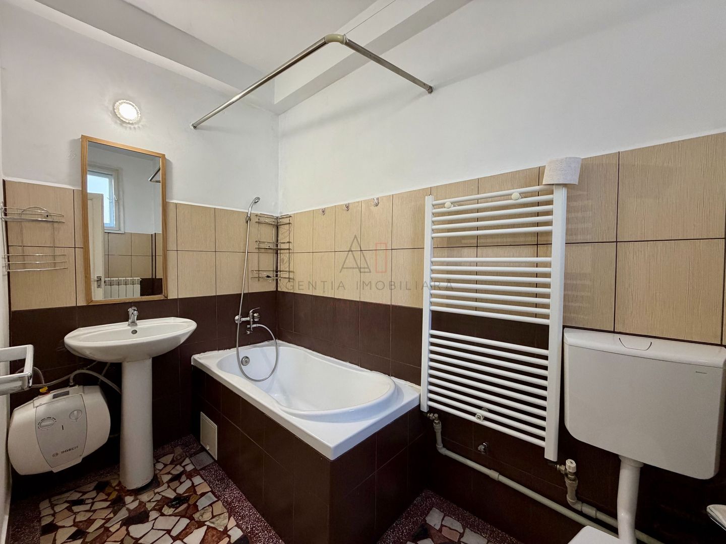 2 Camere | Dorobanti | Centrala proprie| Boxa | - Poză 9