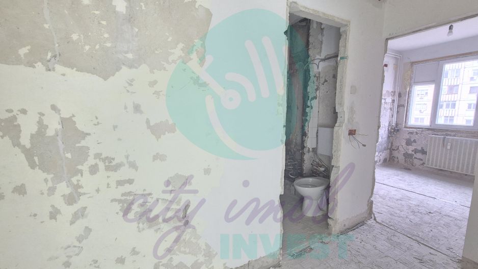 2 camere in renovare totala | Mihai Bravu – Dristor | bloc reabilitat - Poză 12