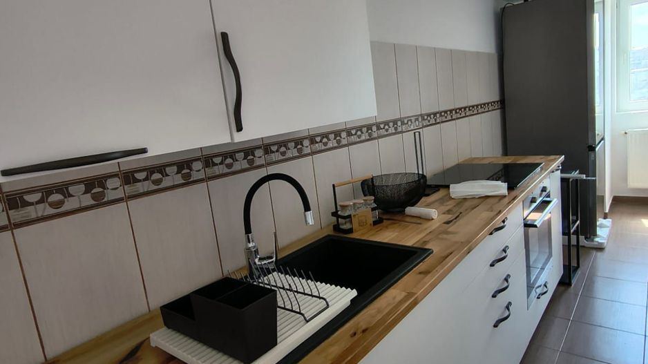 Prima închiriere | 2 camere, modern | Găvana 3, bloc nou - Poză 12