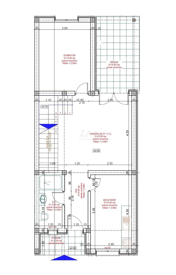 COMISION 0! Finalizat - toate utilitatile. 3 dormitoare. Drum pavat. - Poză 14