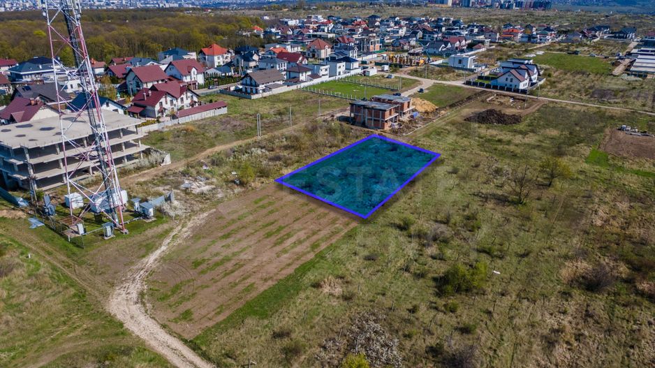 Vânzare, teren, 15,16 ari, Poiana Domnească, Durlești - Poză 2