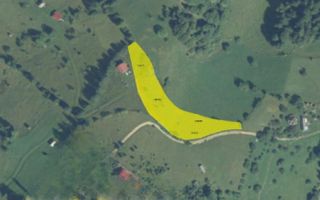 Teren in sat Pestera, comuna Moeciu. - Poză 12