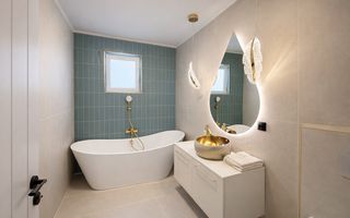 Apartament cu 3 camere, mobilat, utilat, zona Cetatii - Floresti - Poză 7