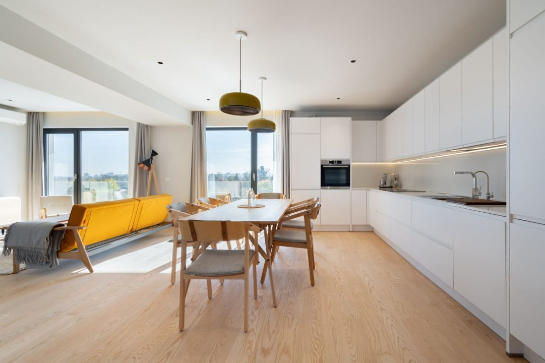 Închiriere apartament 2 camere 75mp | Vedere lac | Utilități incluse - Poză 3