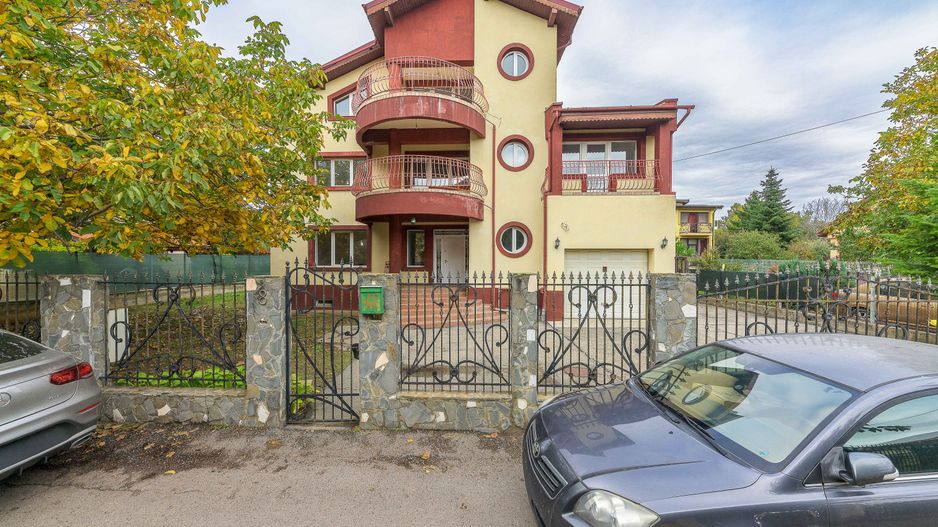DE VANZARE  Vilă cu 14 camere PIPERA/VOLUNTARI/ROND OMV - Poză 33