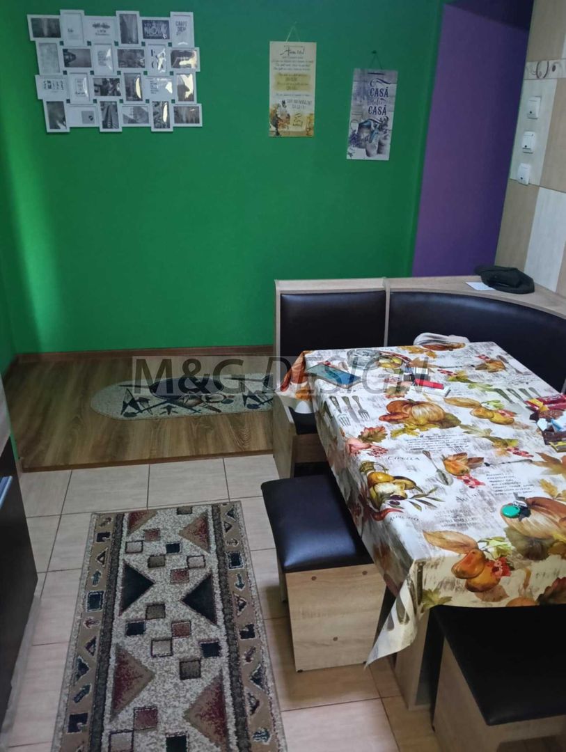 Apartament 2 camre  Dambovita etaj 1 - Poză 4