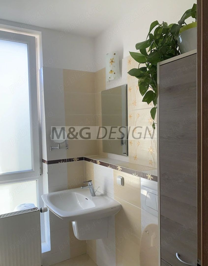 Apartament cu 3 camere Sagului bloc nou - Poză 9