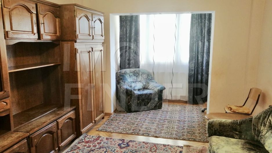 Inchiriere 3 camere decomandate zona Marasti, str Aurel Vlaicu, finisat clasic, - Poză 1